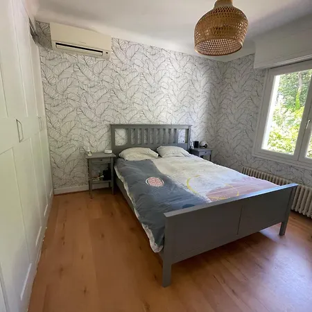 Casa de Férias Spacieuse Avec Piscine Privee Biarritz