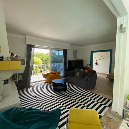 Spacieuse Avec Piscine Privee Nyaraló Biarritz