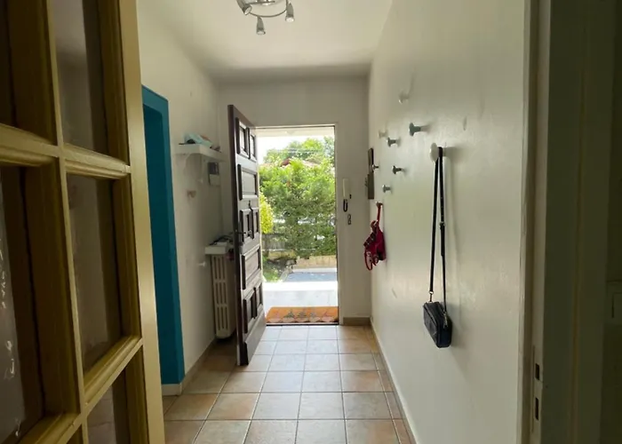 Nyaraló Spacieuse Avec Piscine Privee Biarritz