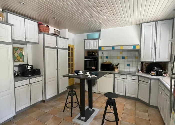 Spacieuse Avec Piscine Privee Nyaraló Biarritz