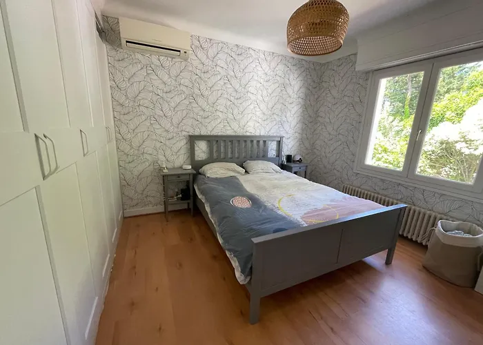 Nyaraló Spacieuse Avec Piscine Privee Biarritz