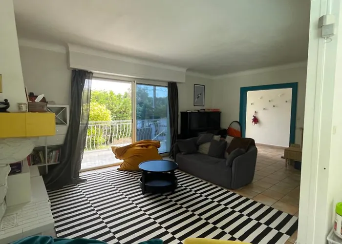 Spacieuse Avec Piscine Privee Semesterbostad Biarritz