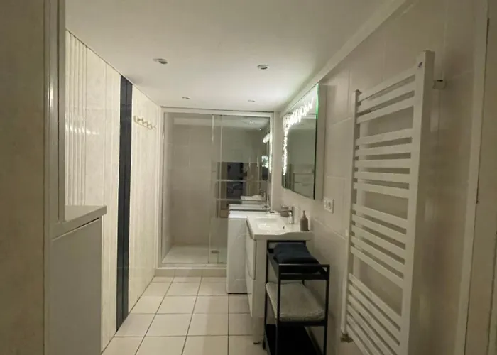 Nyaraló Spacieuse Avec Piscine Privee Biarritz