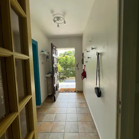 Semesterbostad Spacieuse Avec Piscine Privee Biarritz