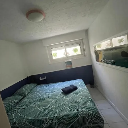 Spacieuse Avec Piscine Privee בית נופש
