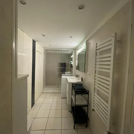 Semesterbostad Spacieuse Avec Piscine Privee Biarritz