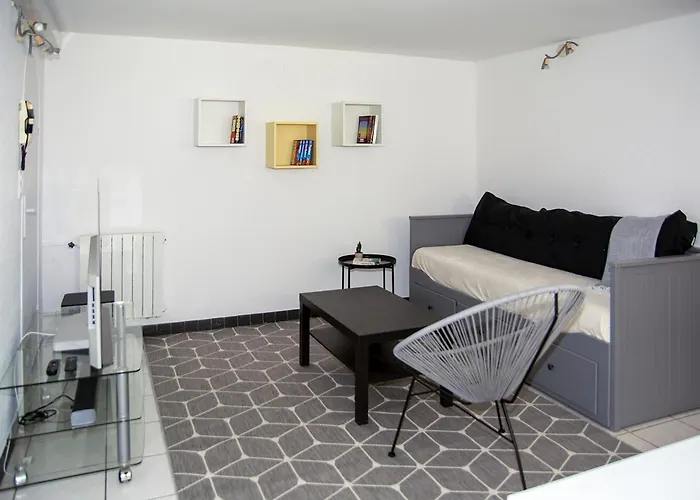 Spacieuse Avec Piscine Privee * 比亚里茨