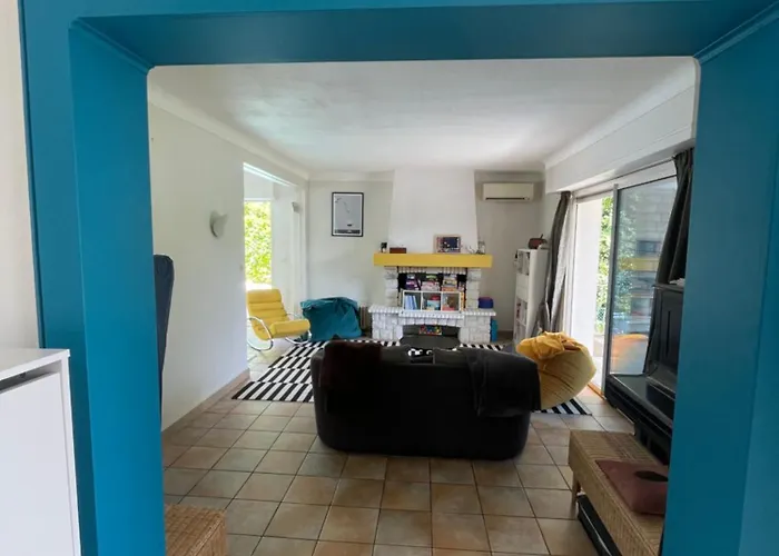 Spacieuse Avec Piscine Privee * 比亚里茨