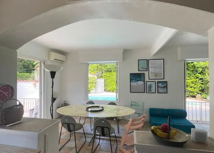 Spacieuse Avec Piscine Privee